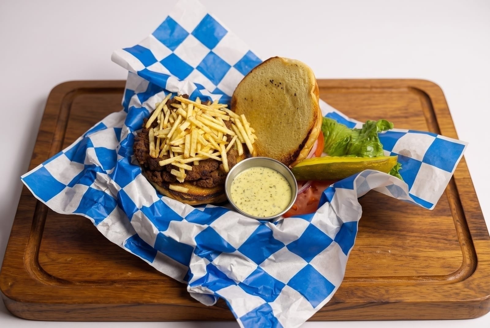 Food and Drink Pairings at Calle 8 Sports Bar