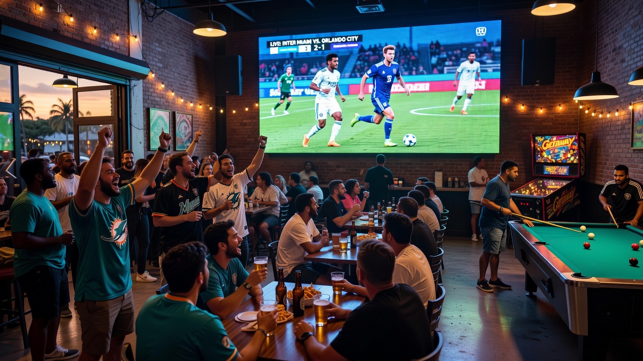 Sports Fan’s Guide to Calle 8 Game Day